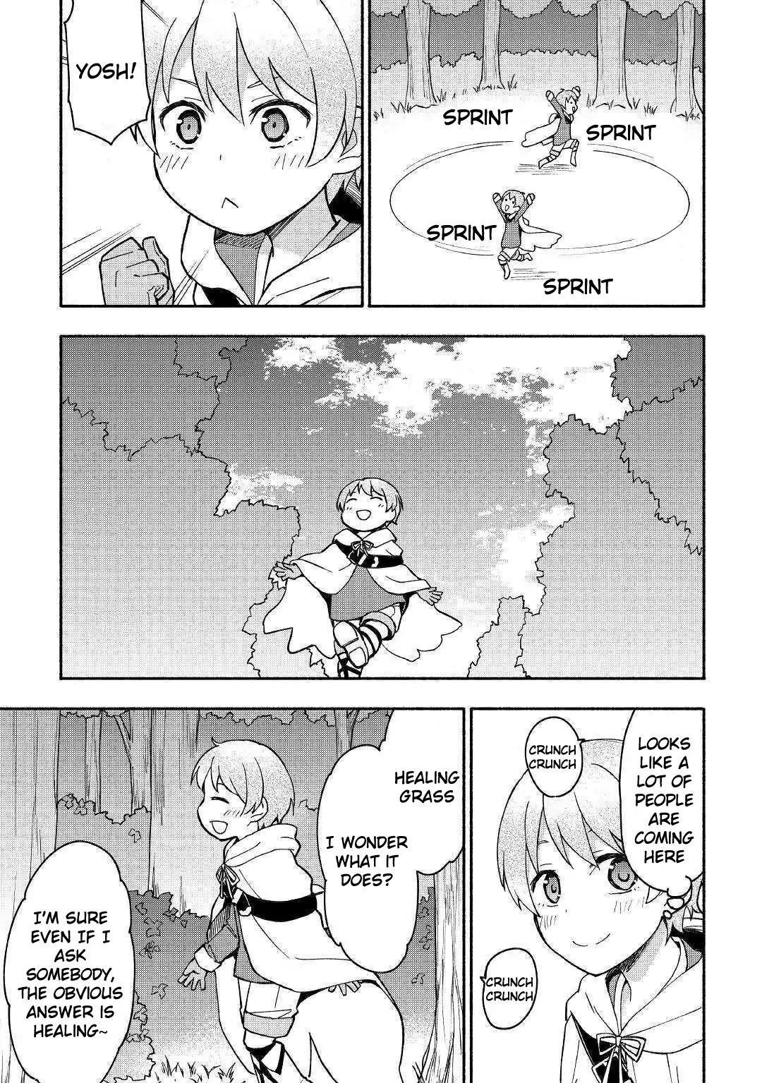 The Child Loved By God Chapter 3 - Page 19 in English