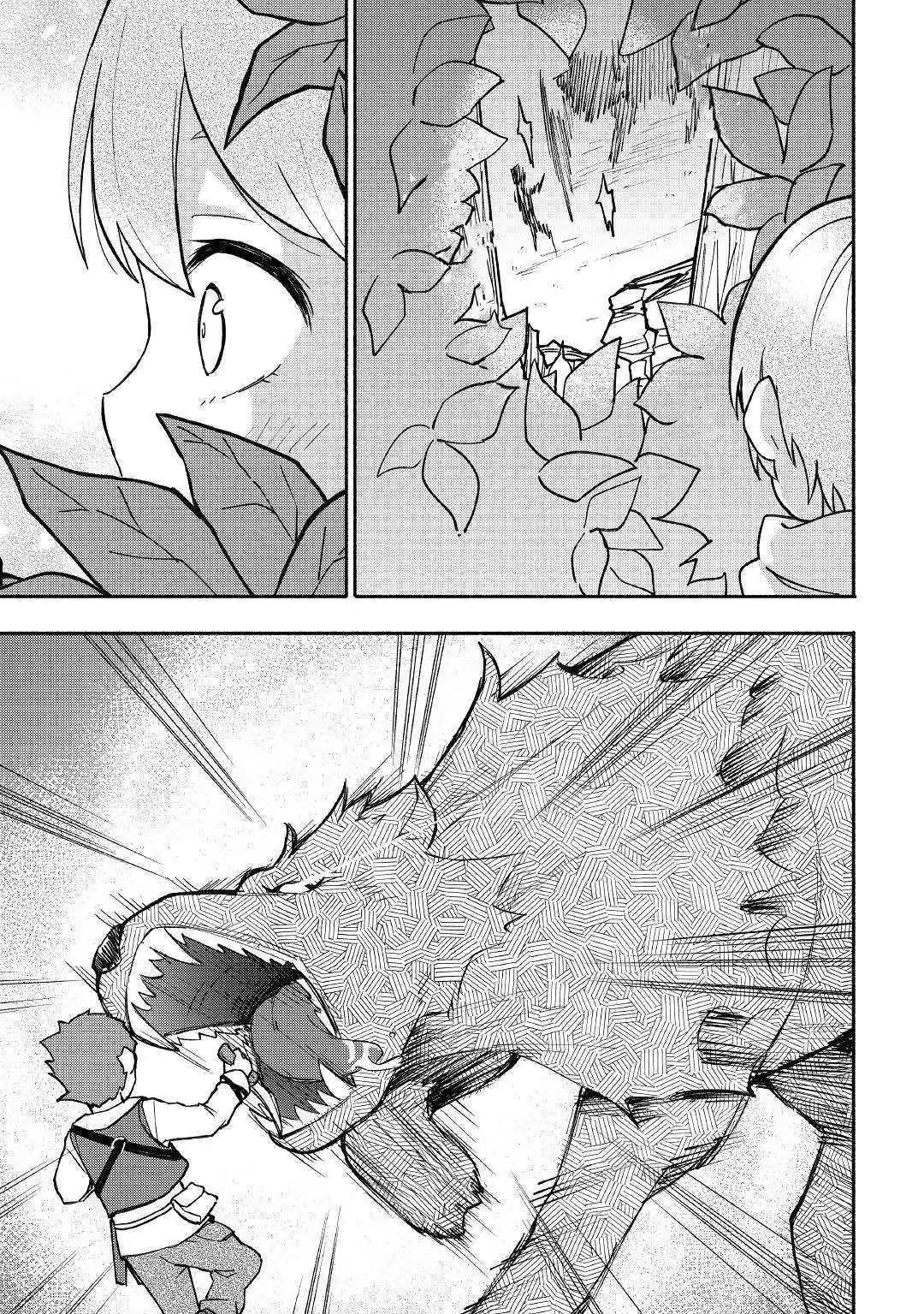 The Child Loved By God Chapter 3 - Page 23 in English