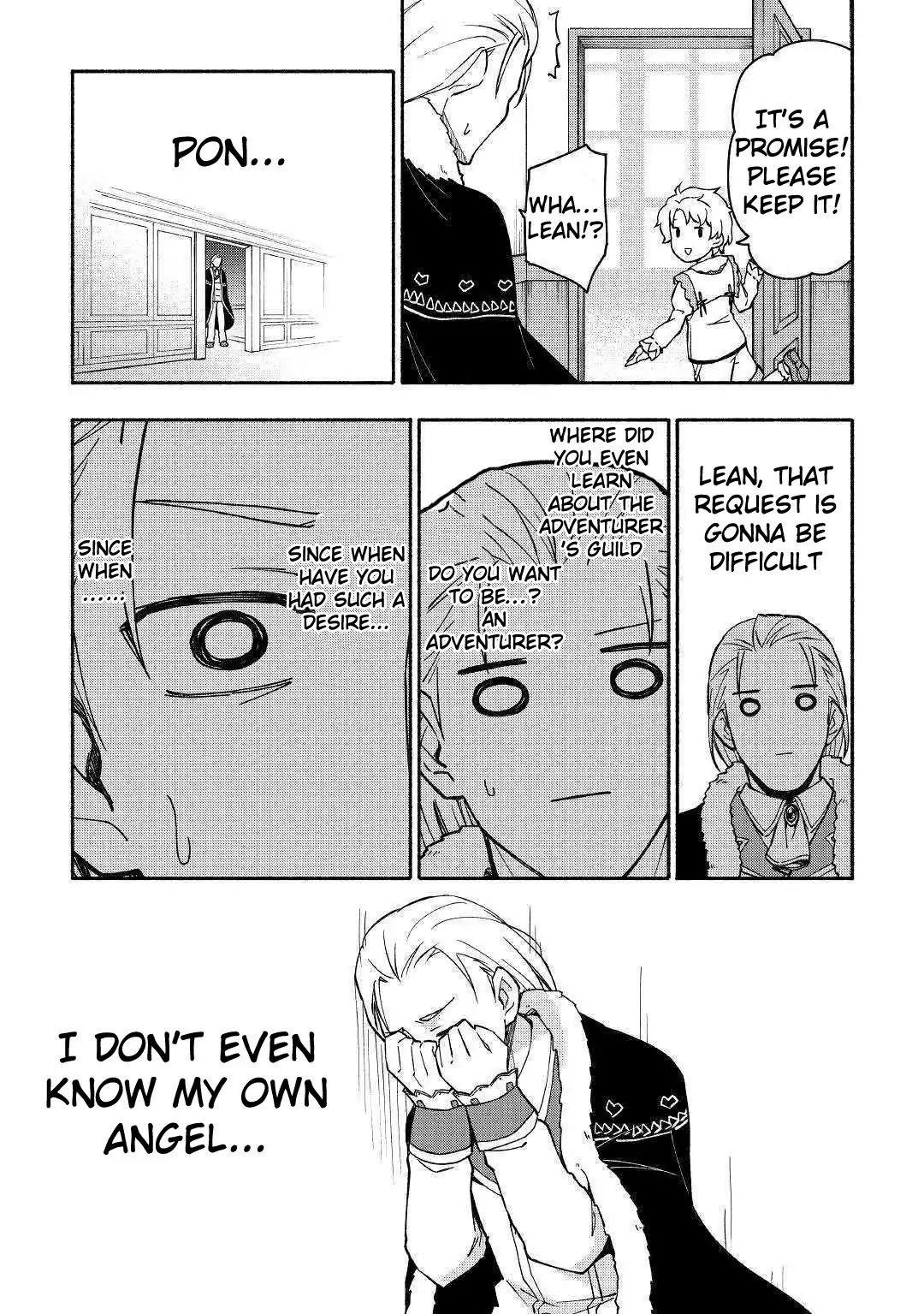 The Child Loved By God Chapter 3 - Page 4 in English