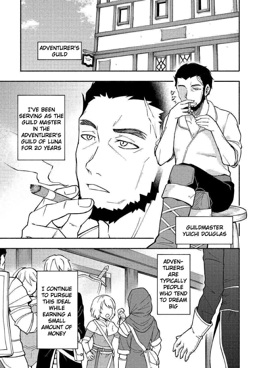 The Child Loved By God Chapter 3 - Page 5 in English