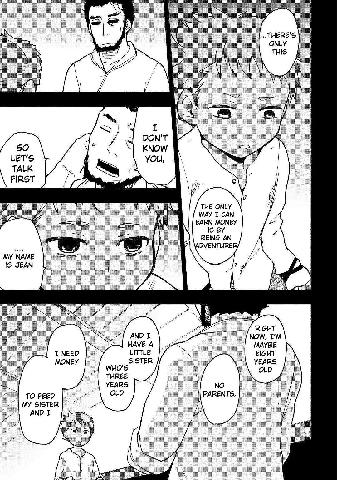The Child Loved By God Chapter 3 - Page 9 in English