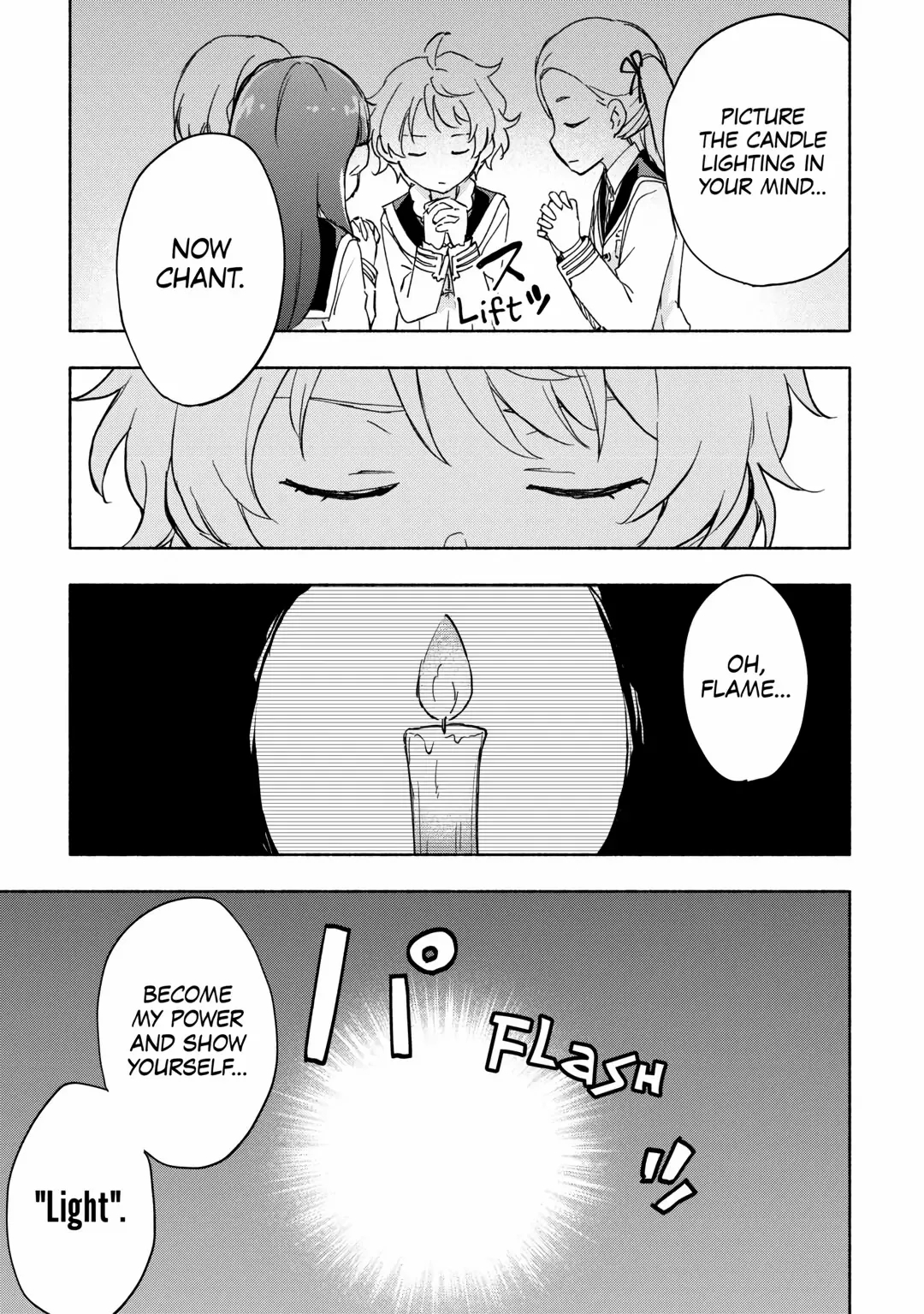 The Child Loved By God Chapter 30 - Page 11 in English