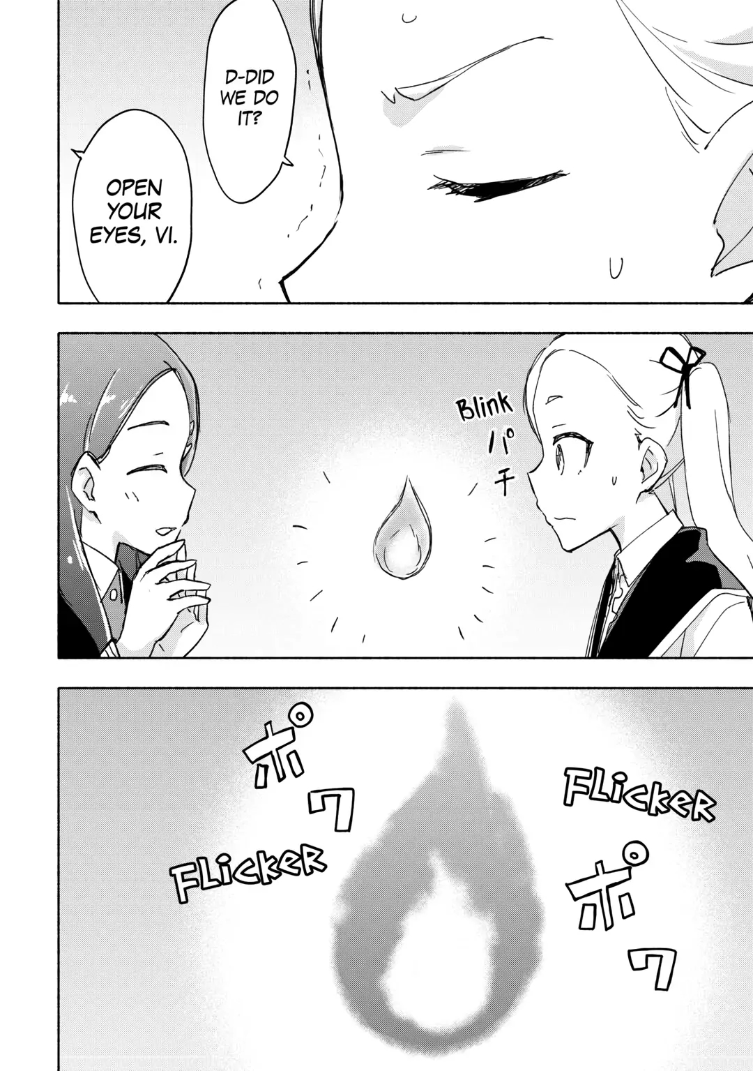 The Child Loved By God Chapter 30 - Page 12 in English