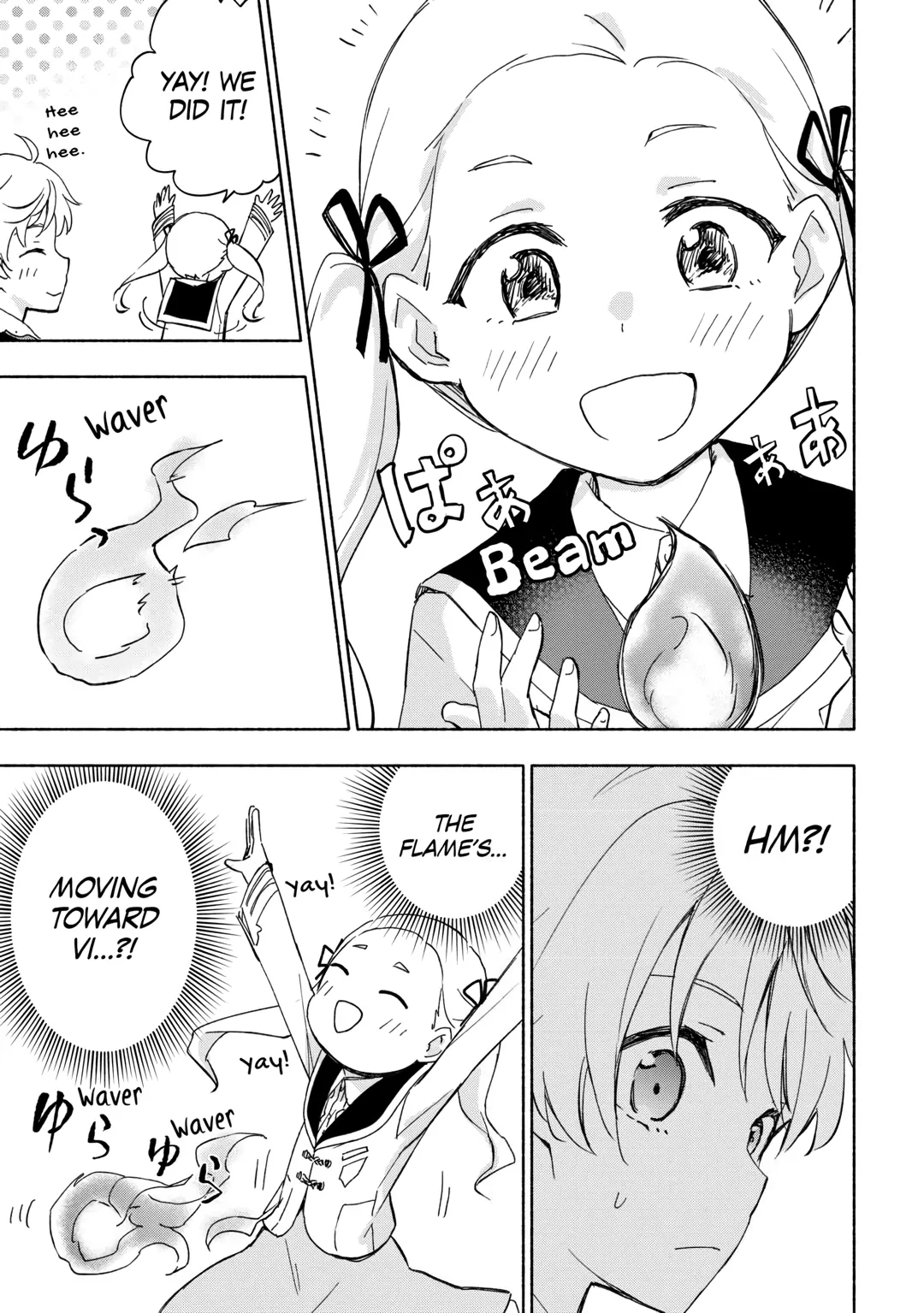 The Child Loved By God Chapter 30 - Page 13 in English