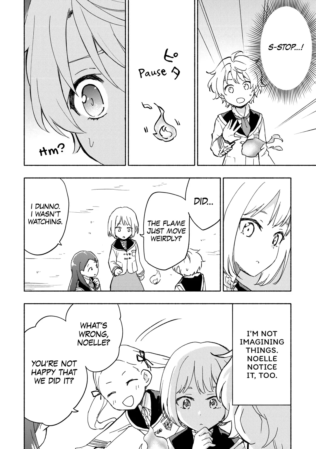 The Child Loved By God Chapter 30 - Page 14 in English