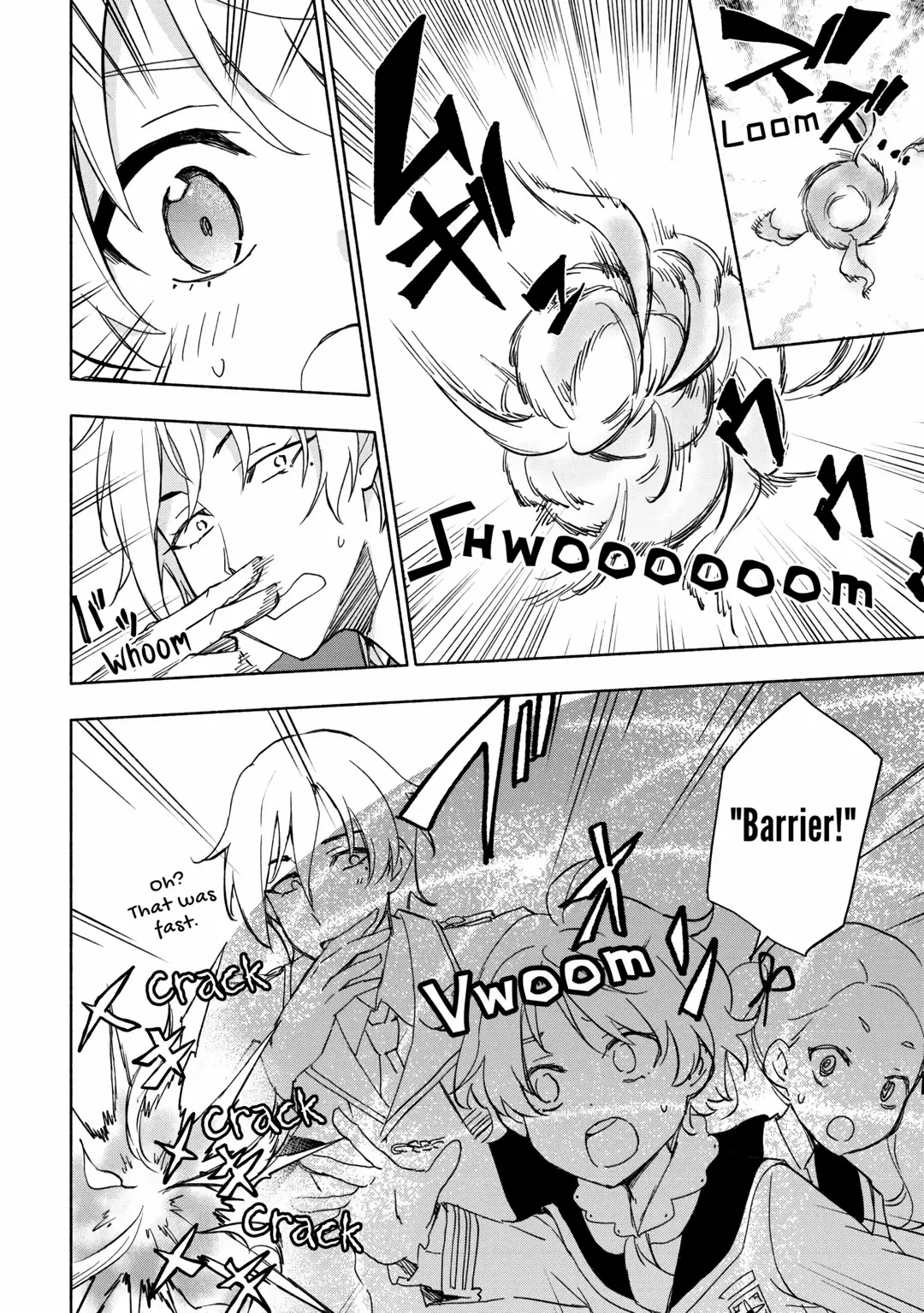 The Child Loved By God Chapter 30 - Page 16 in English