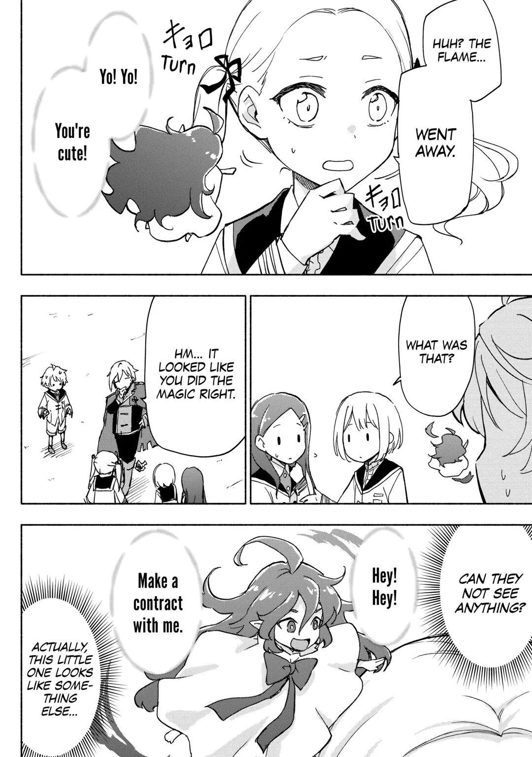 The Child Loved By God Chapter 30 - Page 18 in English