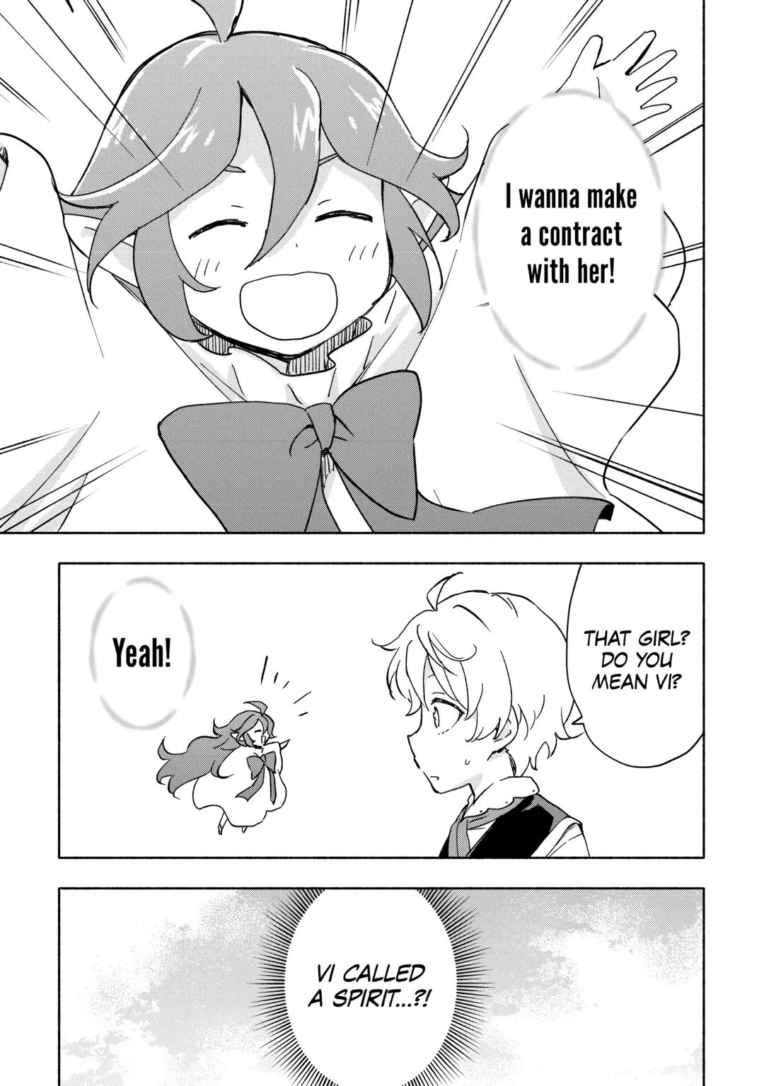 The Child Loved By God Chapter 30 - Page 23 in English