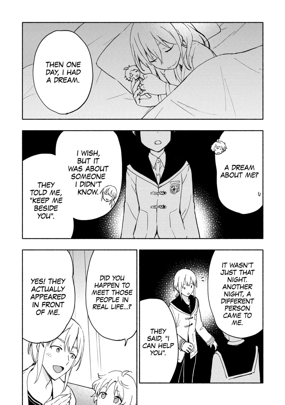 The Child Loved By God Chapter 30 - Page 4 in English
