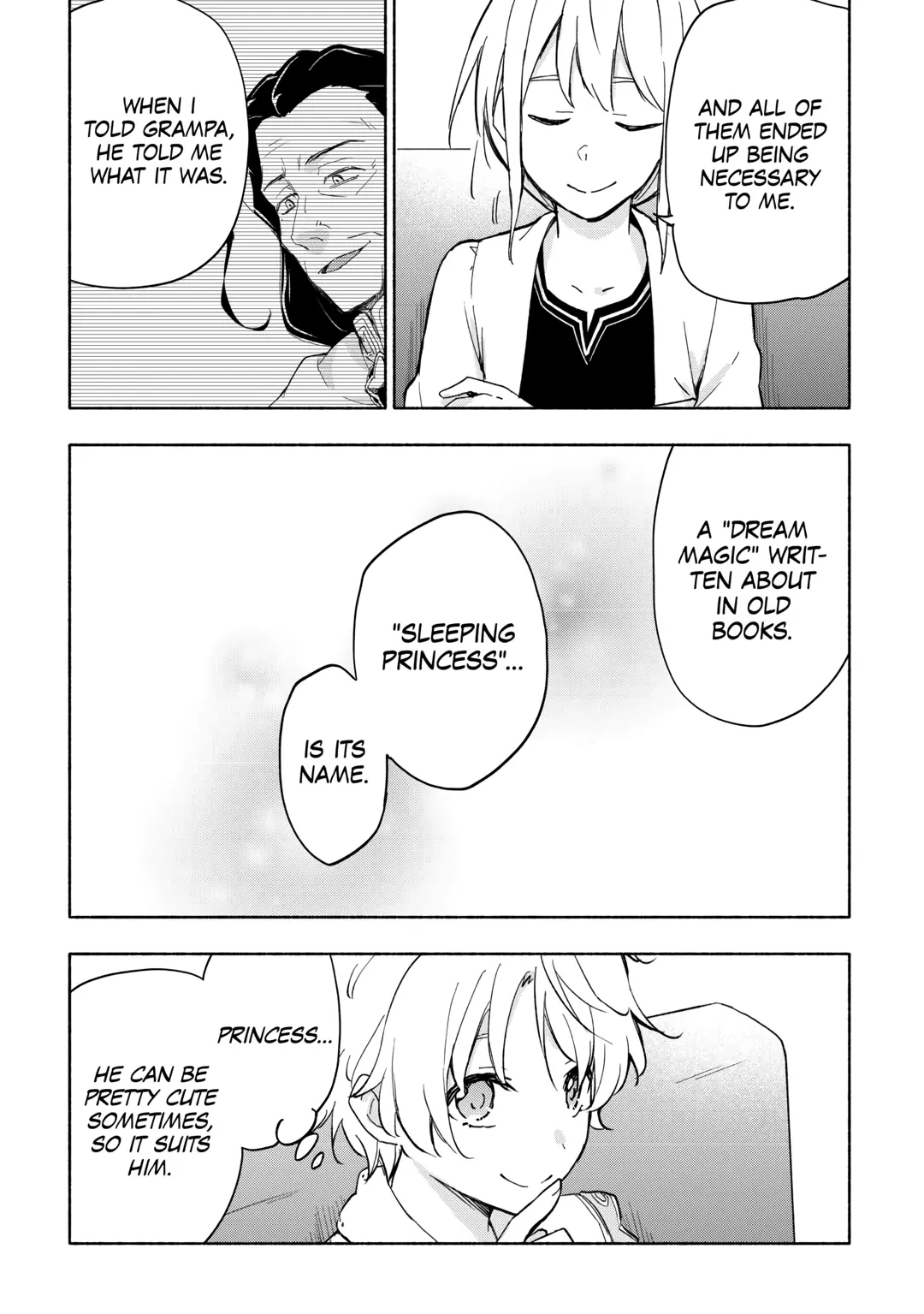The Child Loved By God Chapter 30 - Page 5 in English