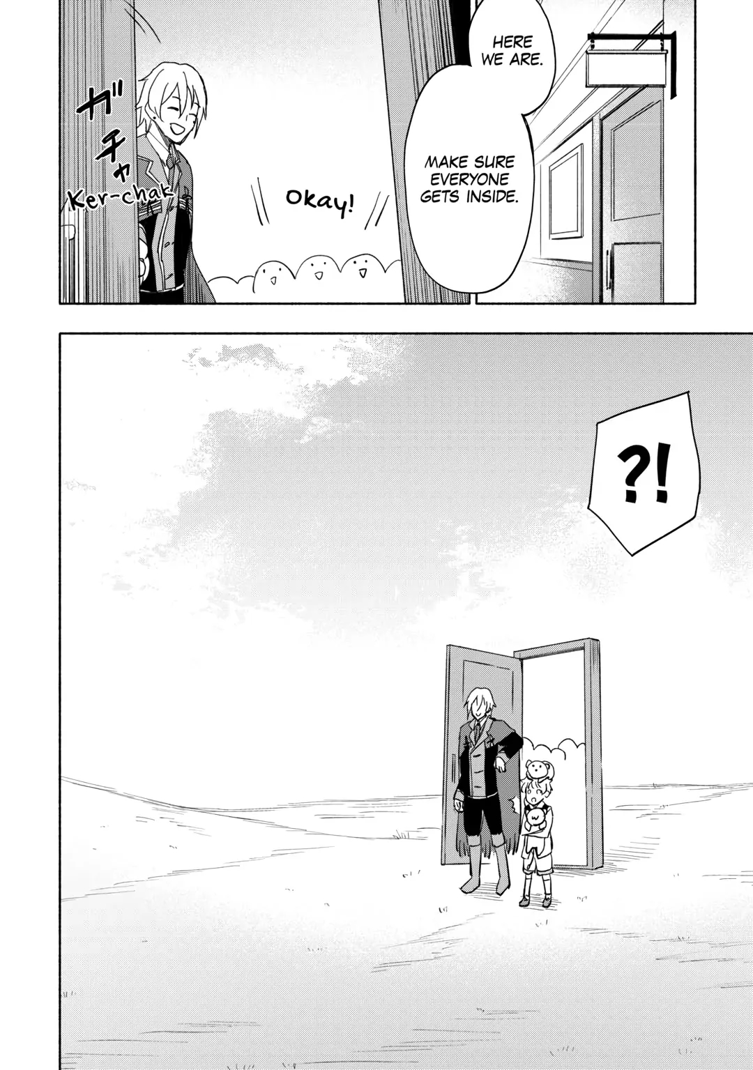 The Child Loved By God Chapter 30 - Page 8 in English