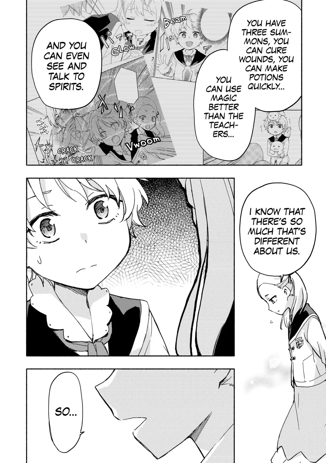 The Child Loved By God Chapter 31 - Page 10 in English