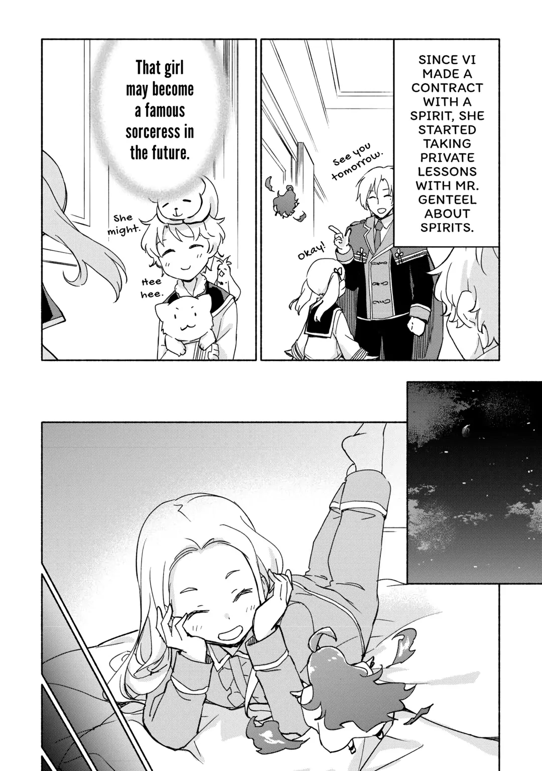 The Child Loved By God Chapter 31 - Page 20 in English