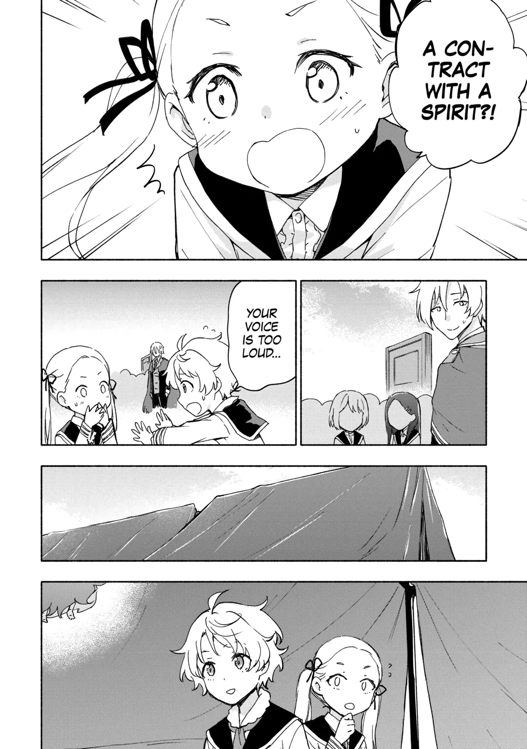 The Child Loved By God Chapter 31 - Page 4 in English