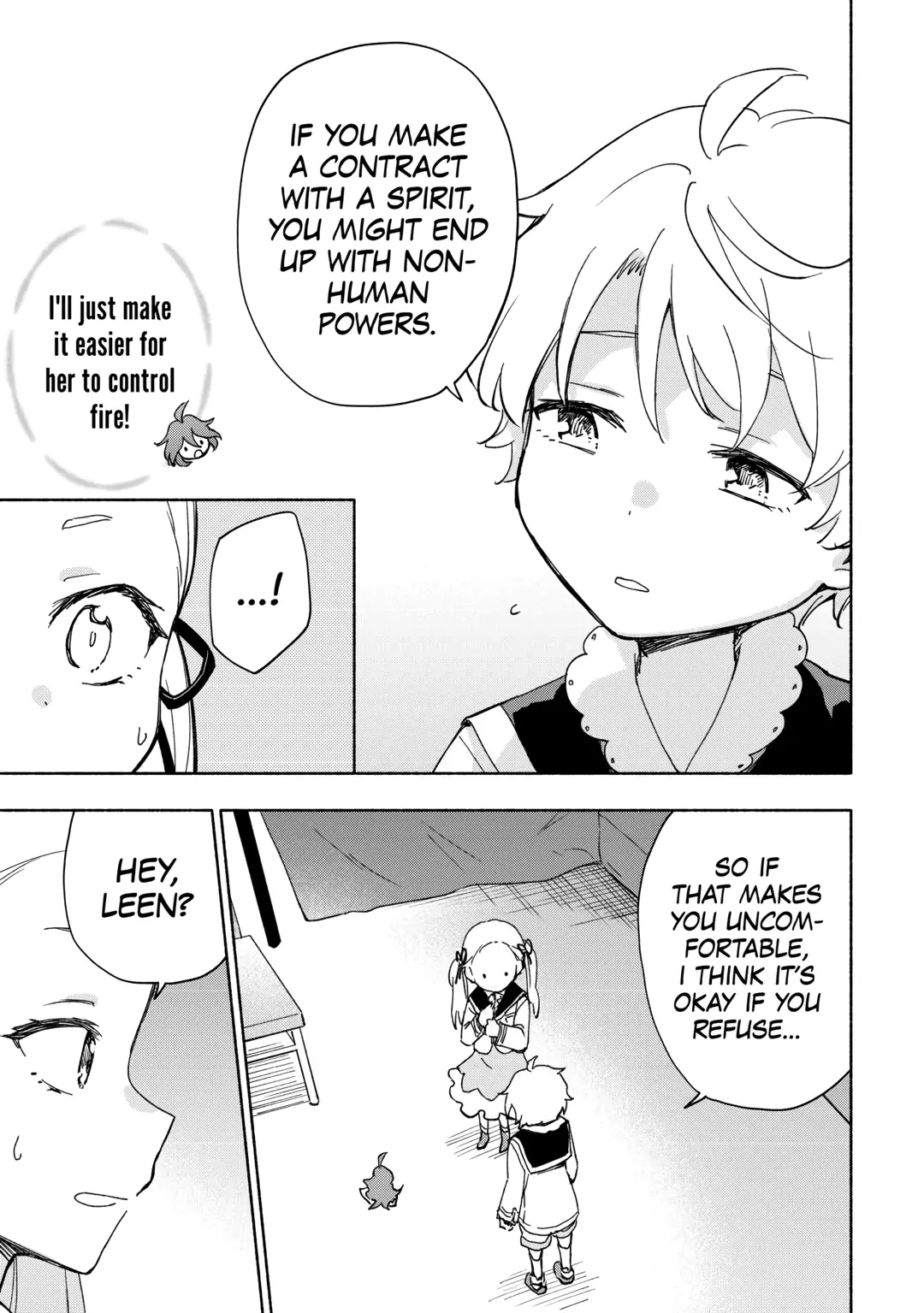 The Child Loved By God Chapter 31 - Page 7 in English