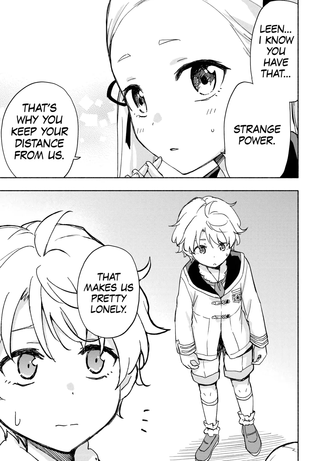 The Child Loved By God Chapter 31 - Page 9 in English