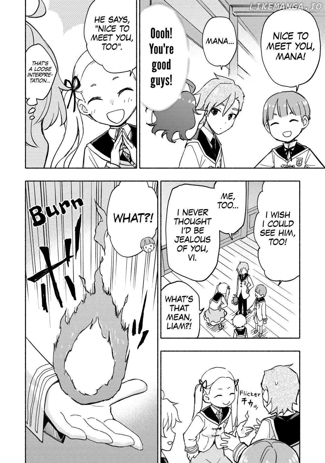 The Child Loved By God Chapter 32 - Page 10 in English