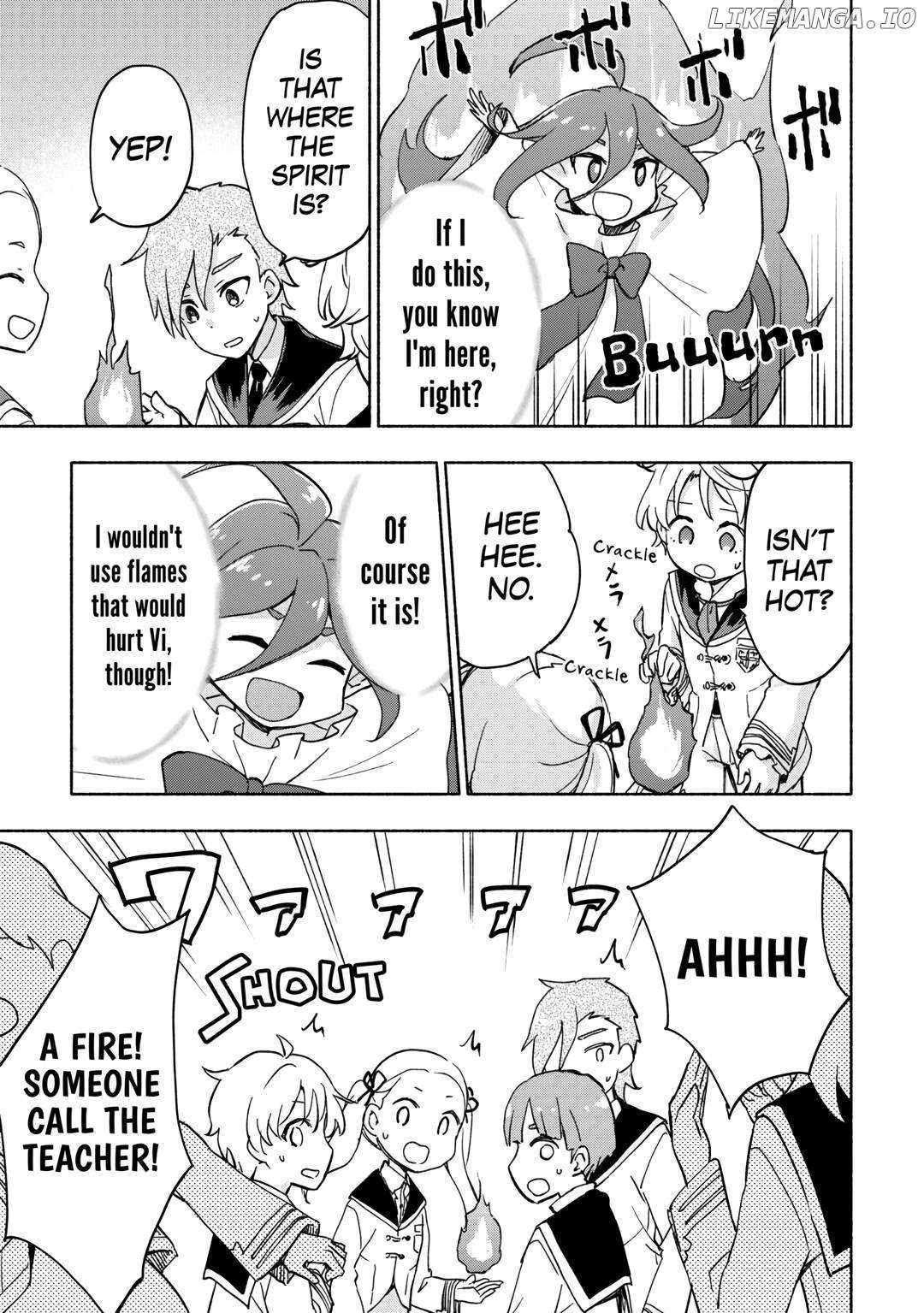 The Child Loved By God Chapter 32 - Page 11 in English