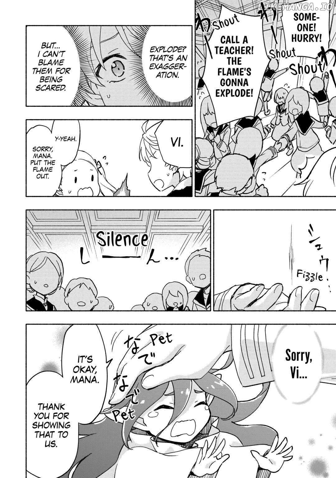 The Child Loved By God Chapter 32 - Page 12 in English