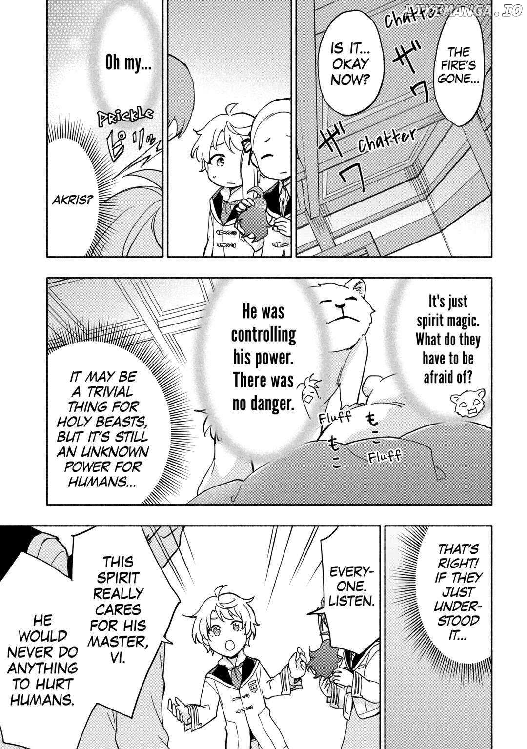 The Child Loved By God Chapter 32 - Page 13 in English