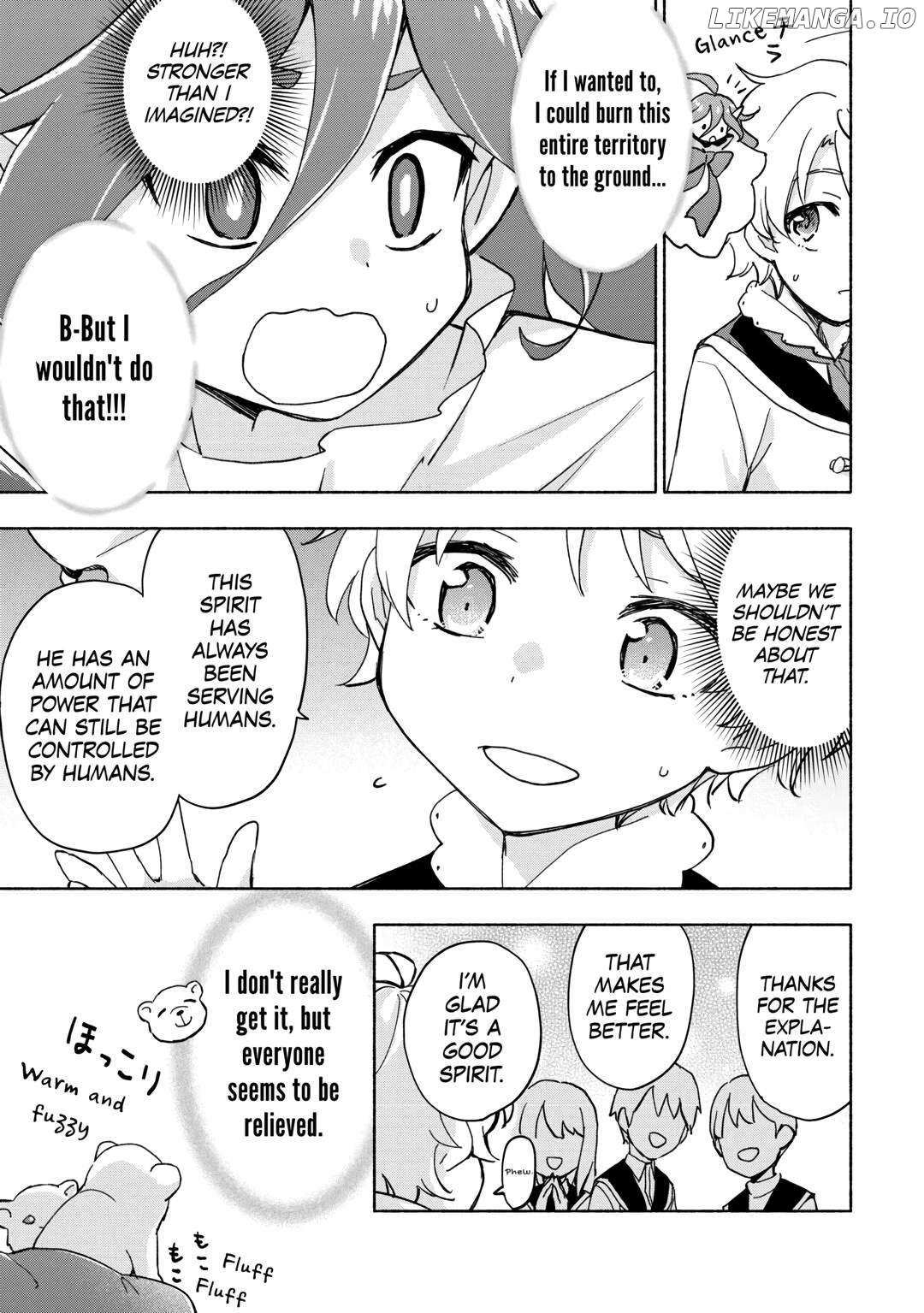 The Child Loved By God Chapter 32 - Page 15 in English