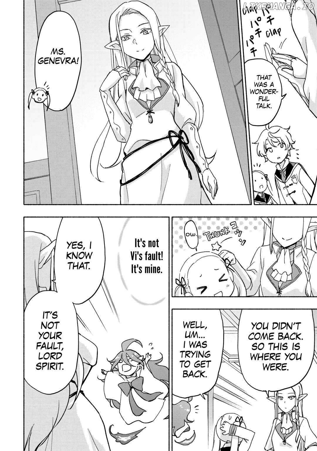 The Child Loved By God Chapter 32 - Page 16 in English
