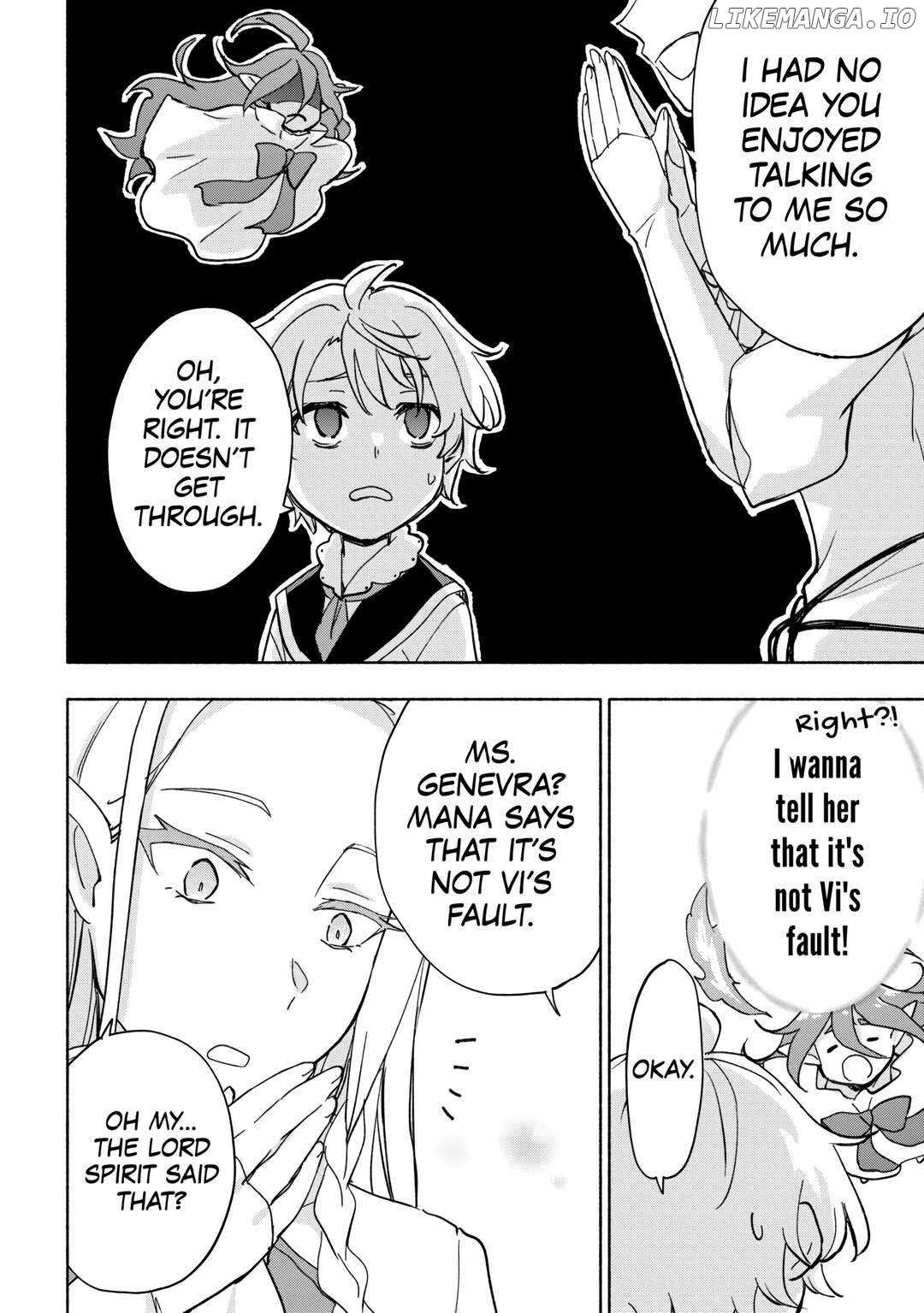 The Child Loved By God Chapter 32 - Page 18 in English