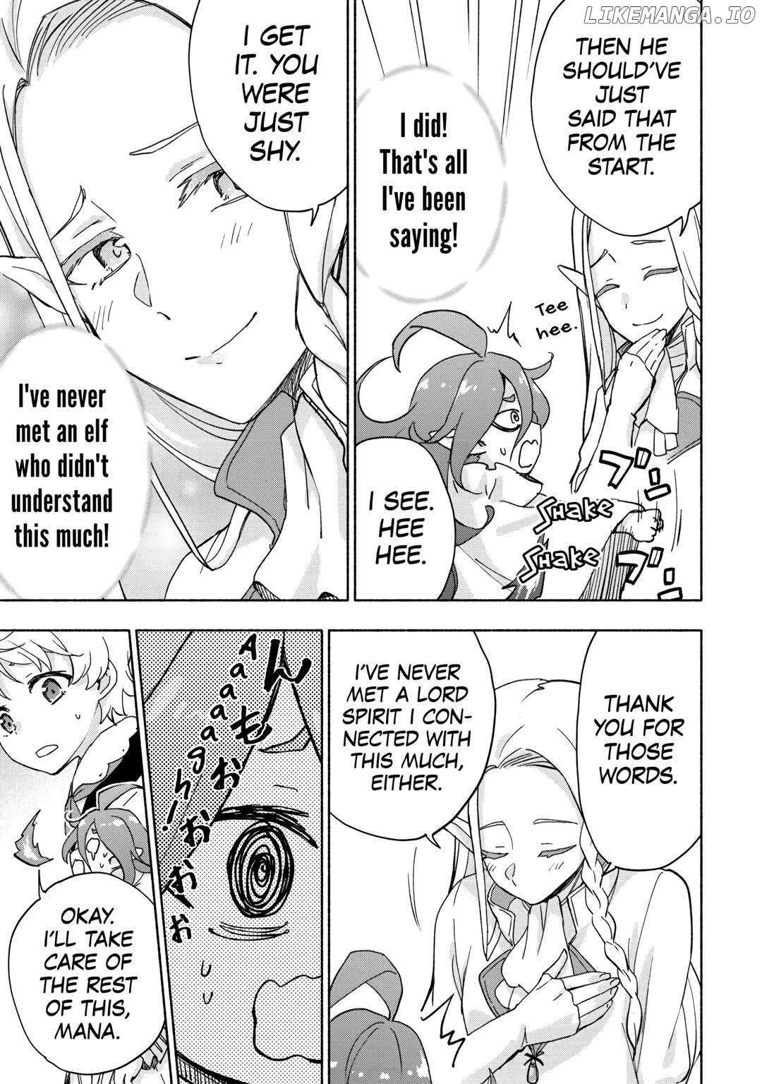 The Child Loved By God Chapter 32 - Page 19 in English