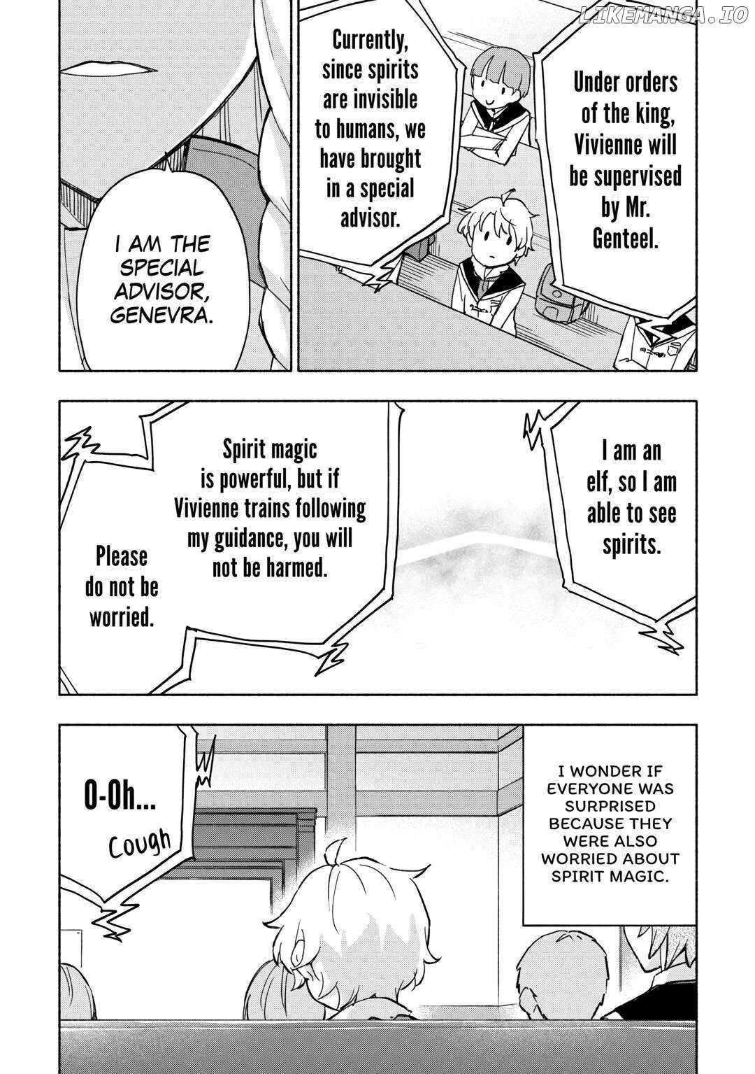 The Child Loved By God Chapter 32 - Page 4 in English