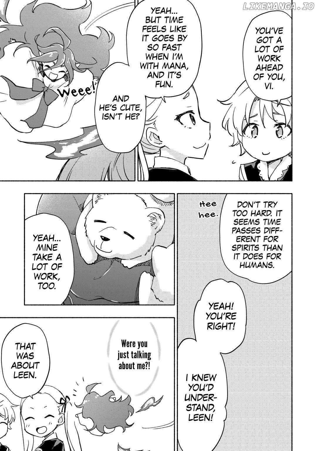 The Child Loved By God Chapter 32 - Page 7 in English