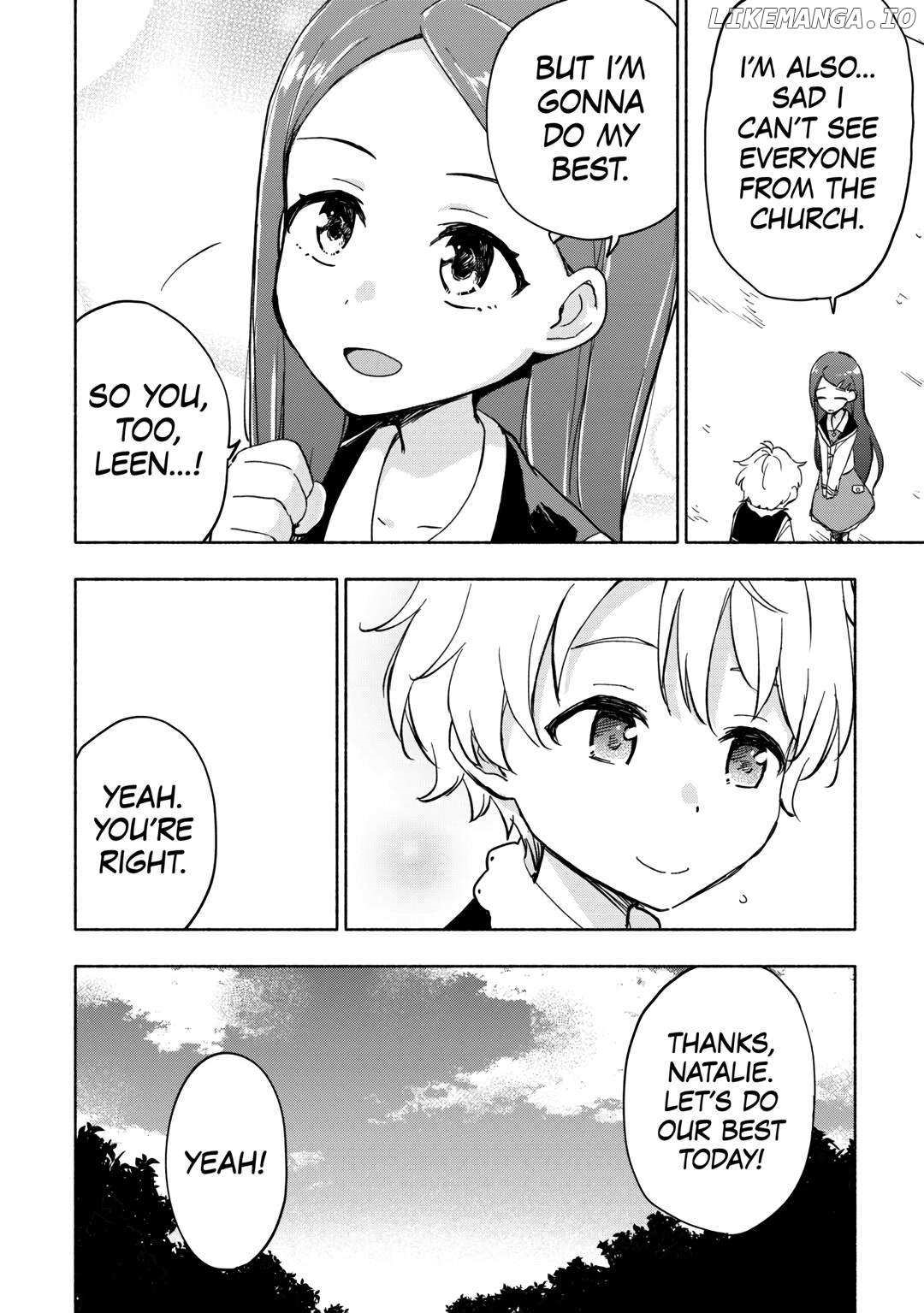 The Child Loved By God Chapter 33 - Page 10 in English