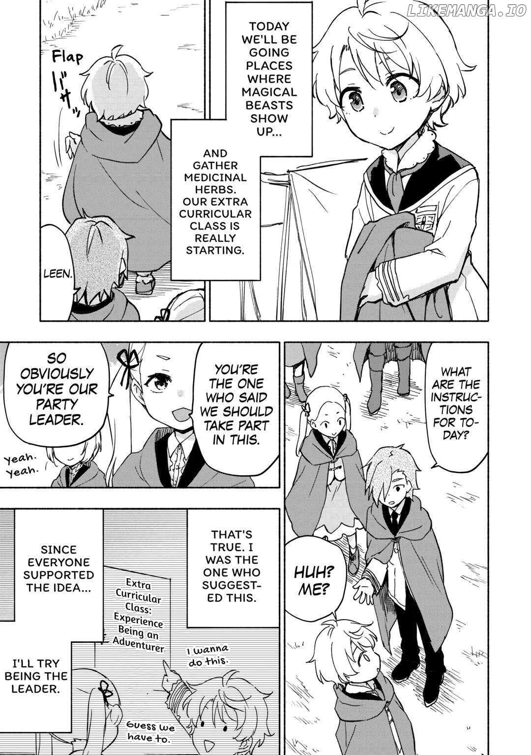 The Child Loved By God Chapter 33 - Page 11 in English