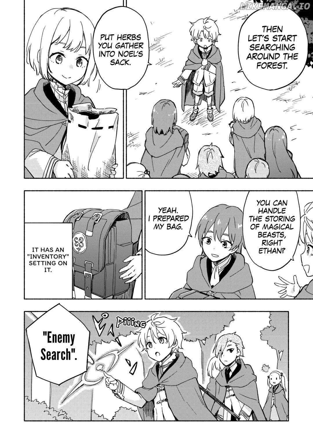 The Child Loved By God Chapter 33 - Page 12 in English