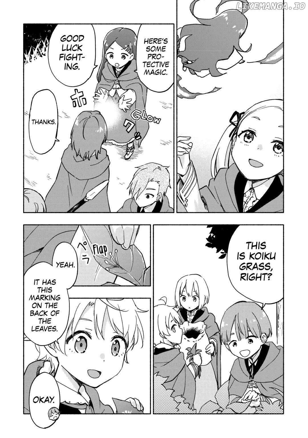 The Child Loved By God Chapter 33 - Page 14 in English