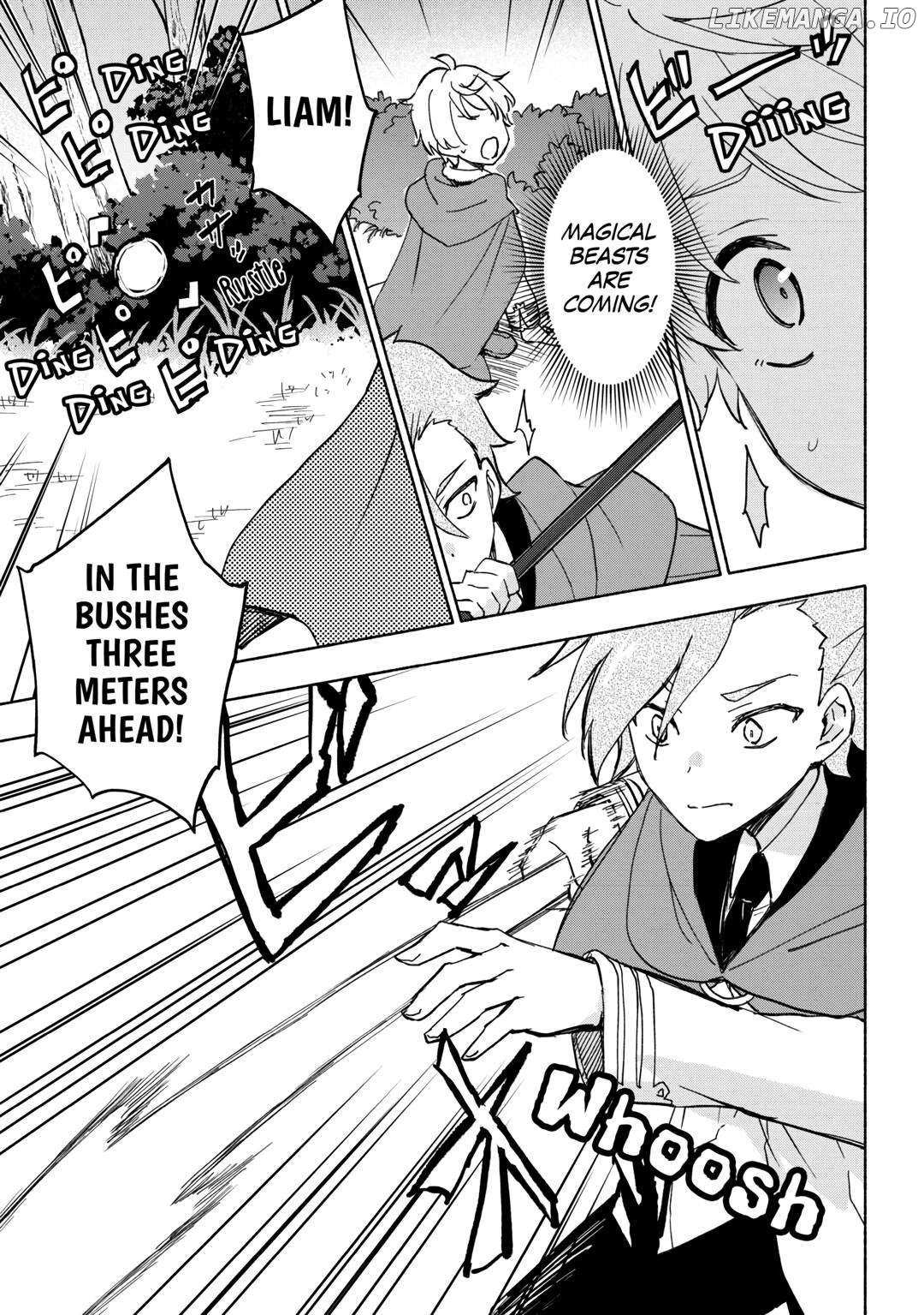 The Child Loved By God Chapter 33 - Page 15 in English