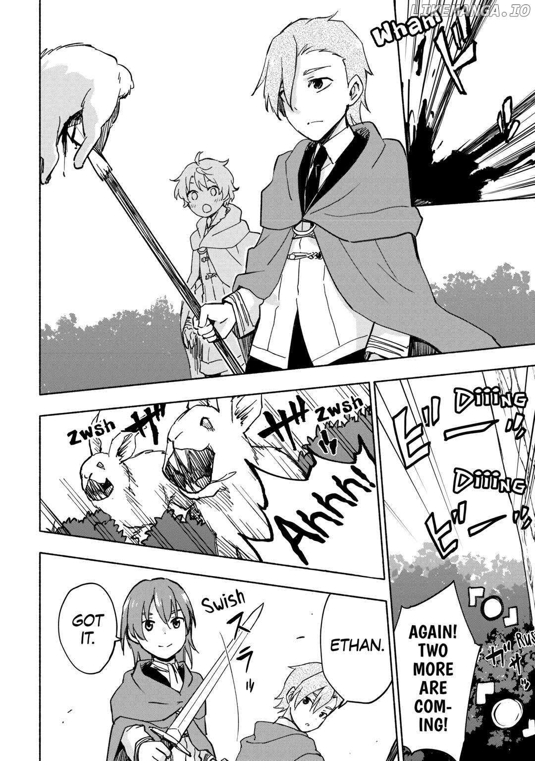 The Child Loved By God Chapter 33 - Page 16 in English