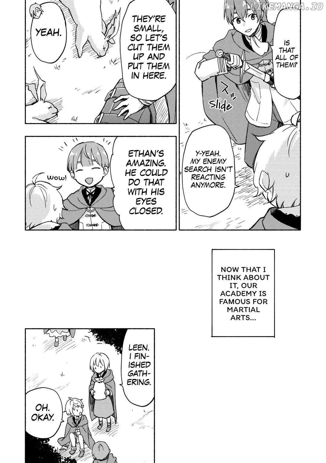 The Child Loved By God Chapter 33 - Page 18 in English