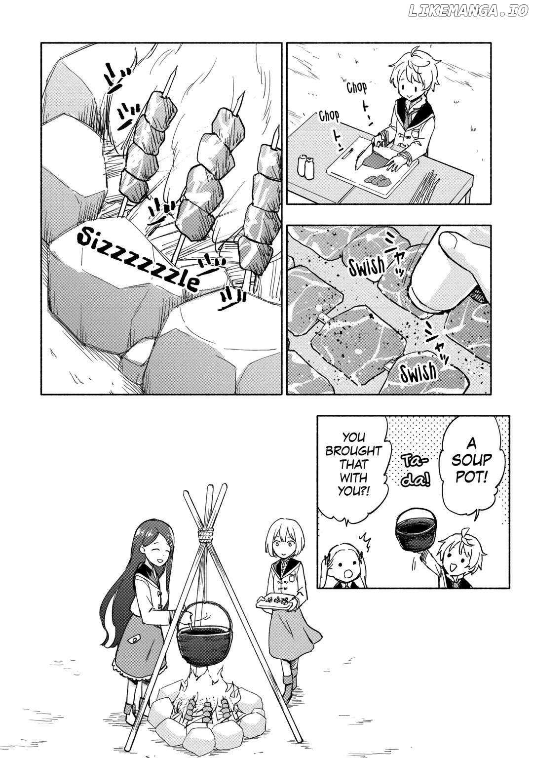 The Child Loved By God Chapter 33 - Page 20 in English