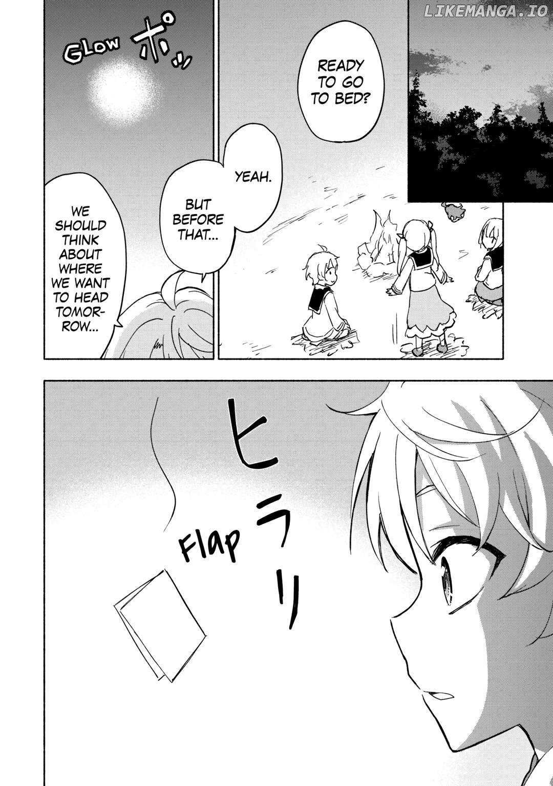 The Child Loved By God Chapter 33 - Page 22 in English