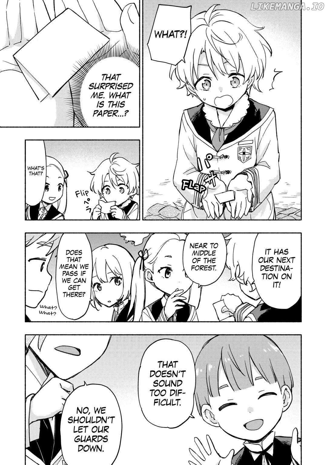 The Child Loved By God Chapter 33 - Page 23 in English