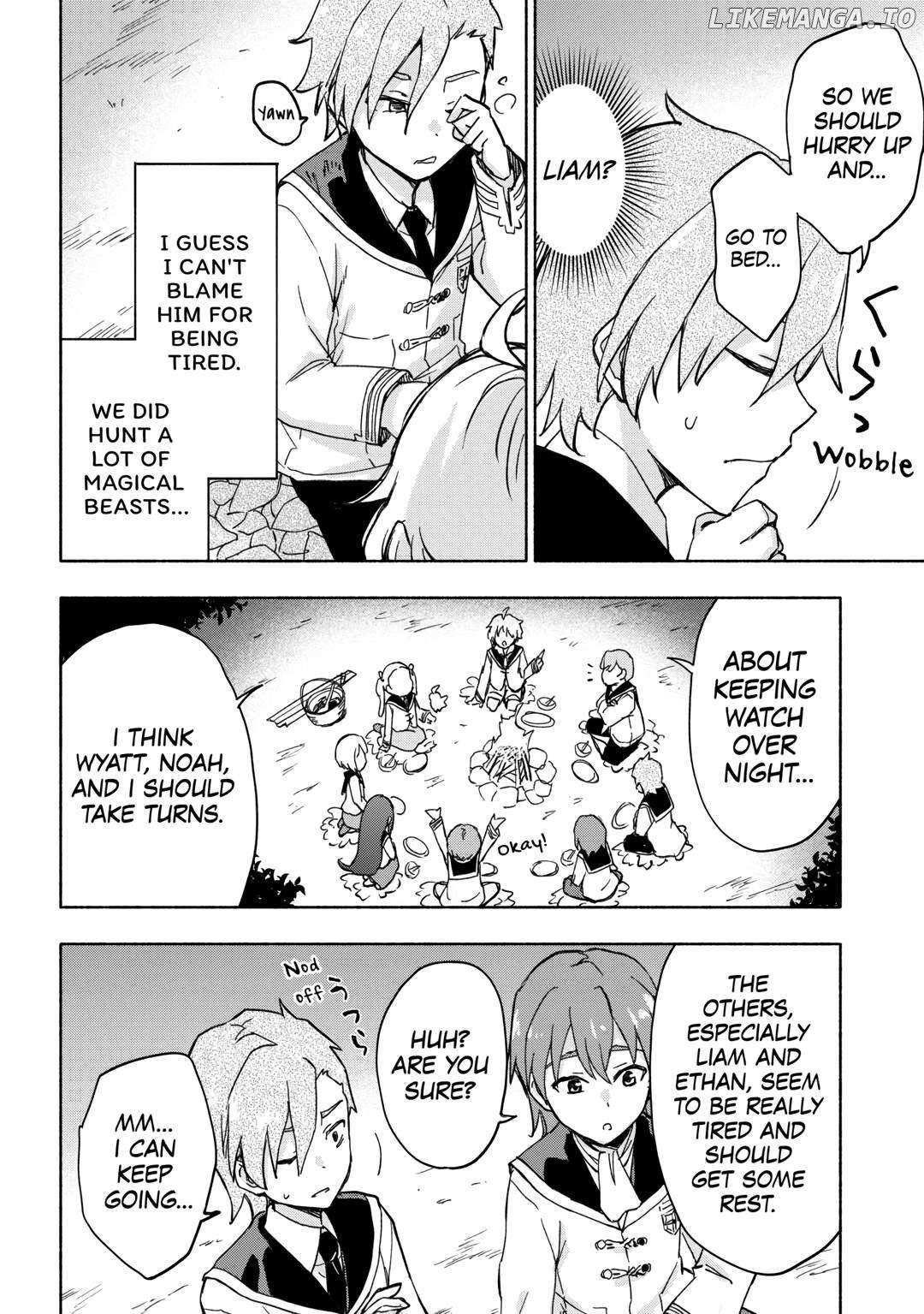 The Child Loved By God Chapter 33 - Page 24 in English