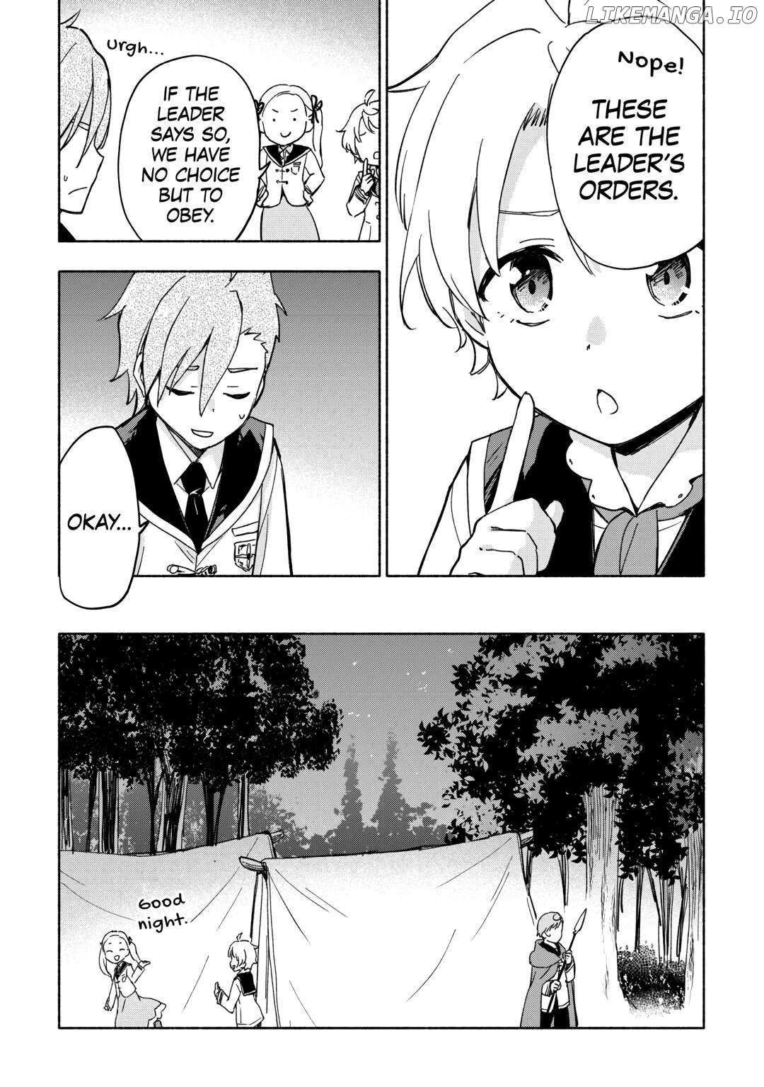 The Child Loved By God Chapter 33 - Page 25 in English