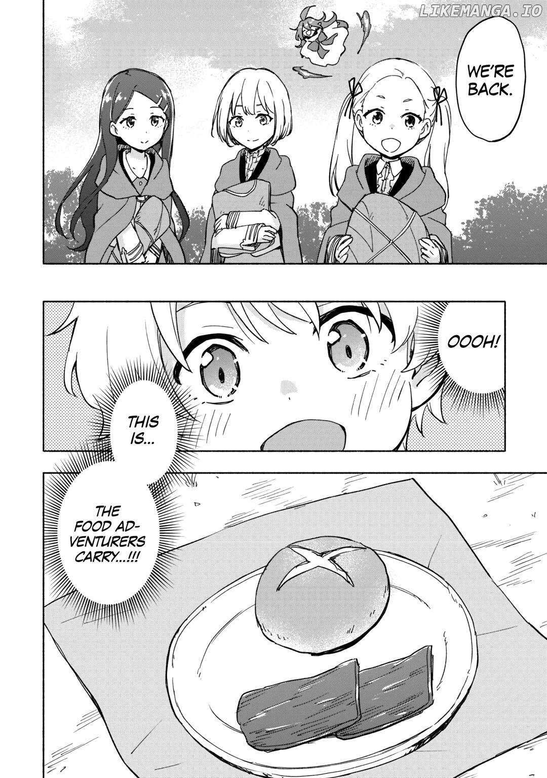 The Child Loved By God Chapter 33 - Page 6 in English