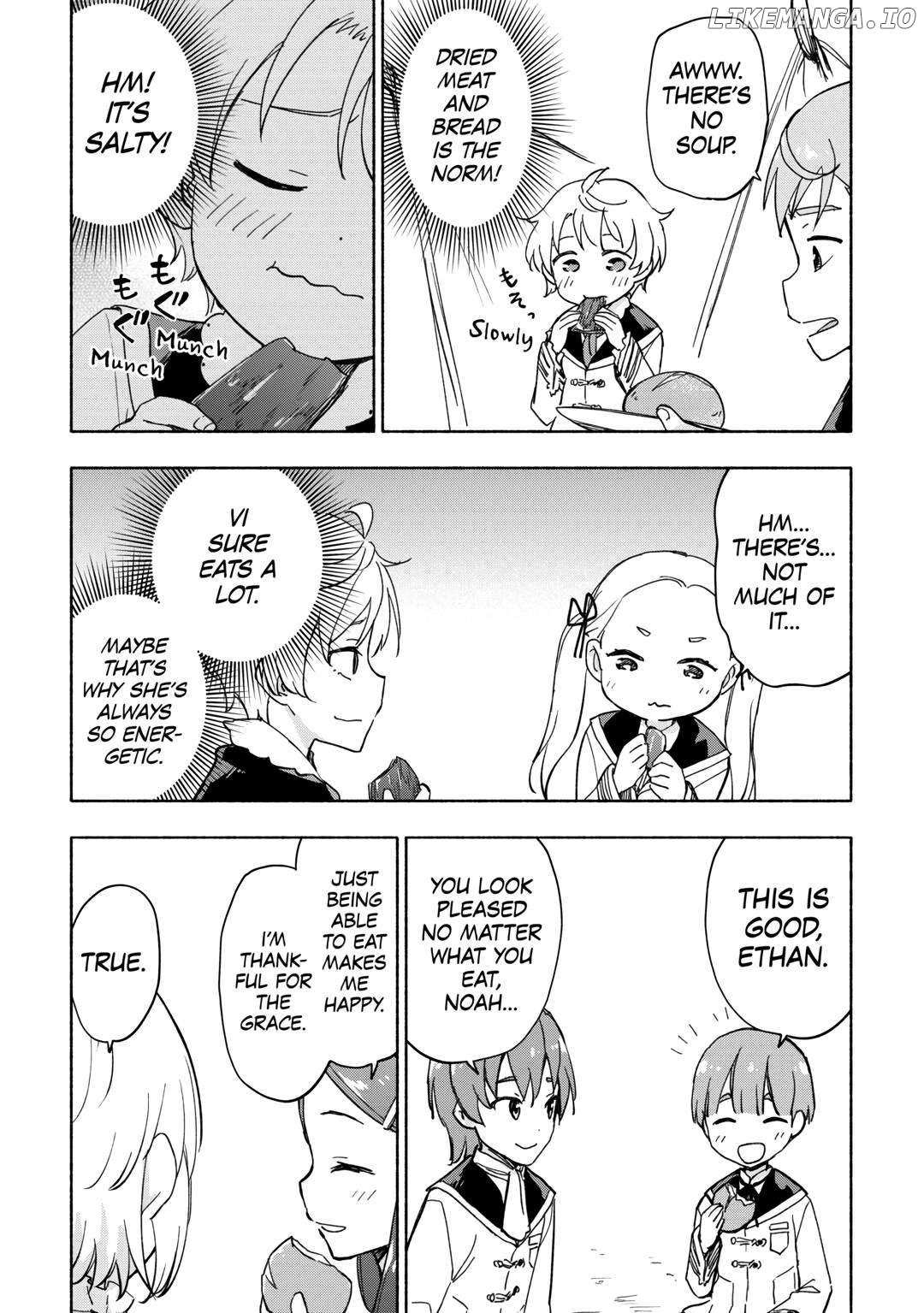 The Child Loved By God Chapter 33 - Page 7 in English