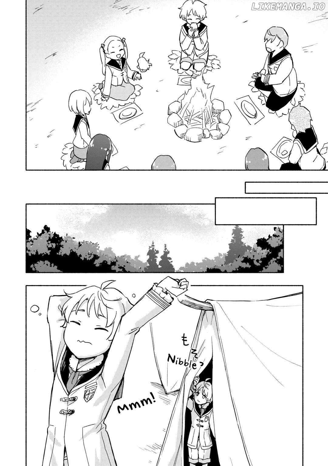 The Child Loved By God Chapter 33 - Page 8 in English