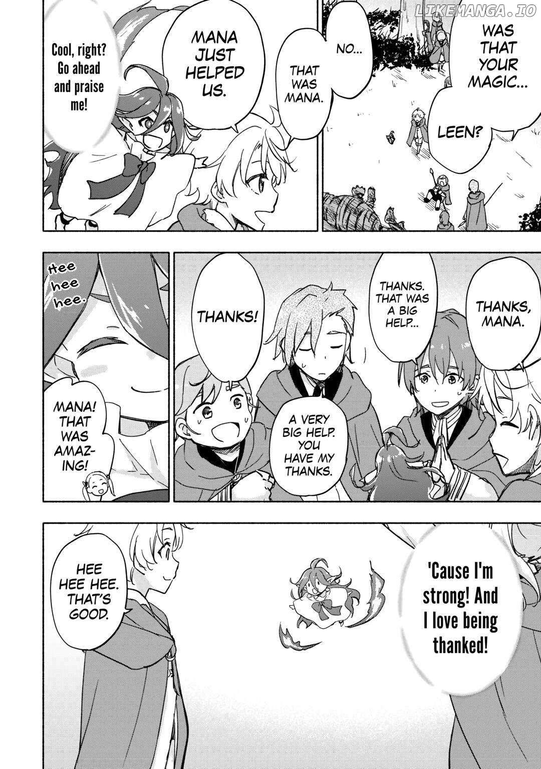 The Child Loved By God Chapter 34 - Page 10 in English