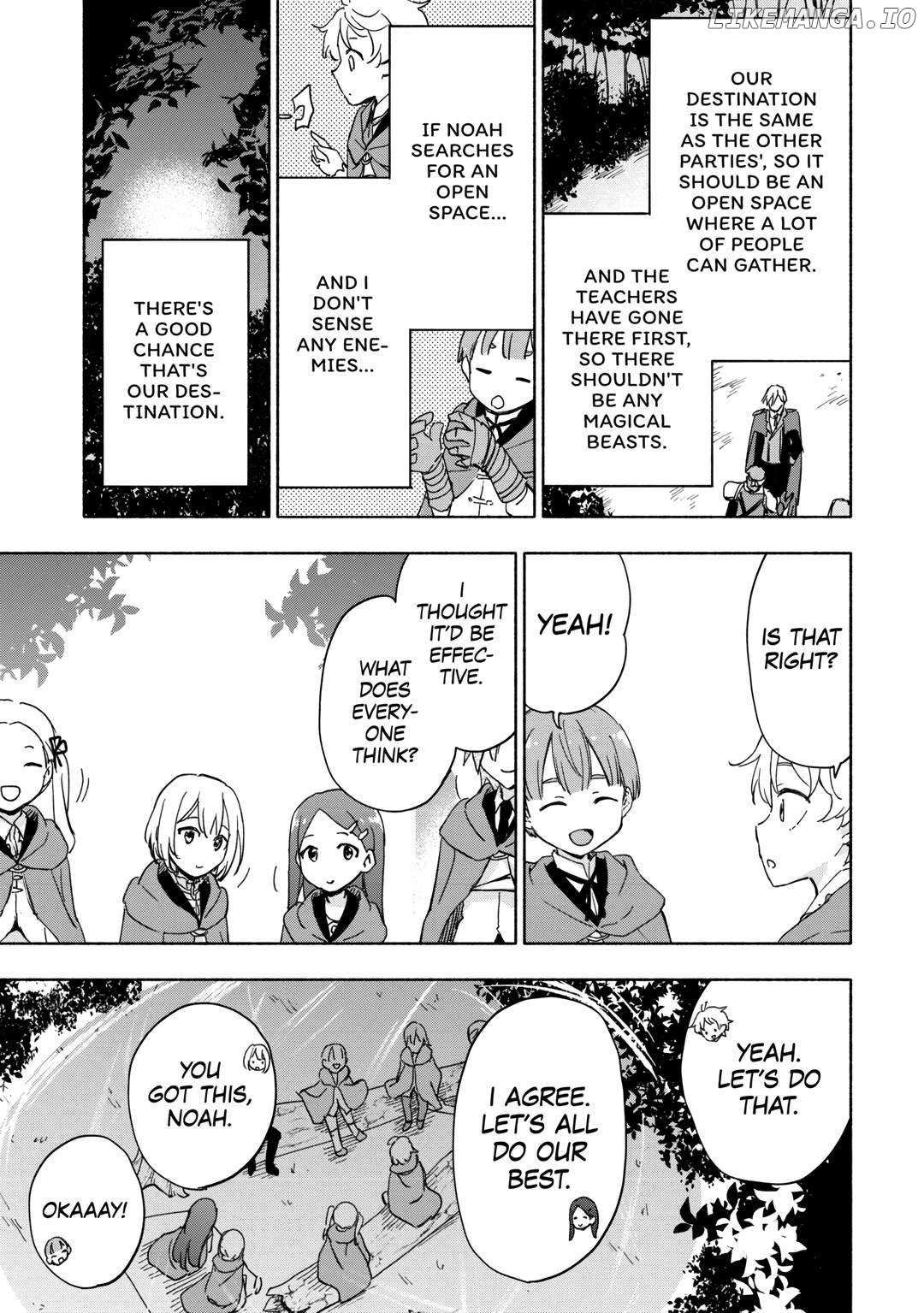 The Child Loved By God Chapter 34 - Page 15 in English