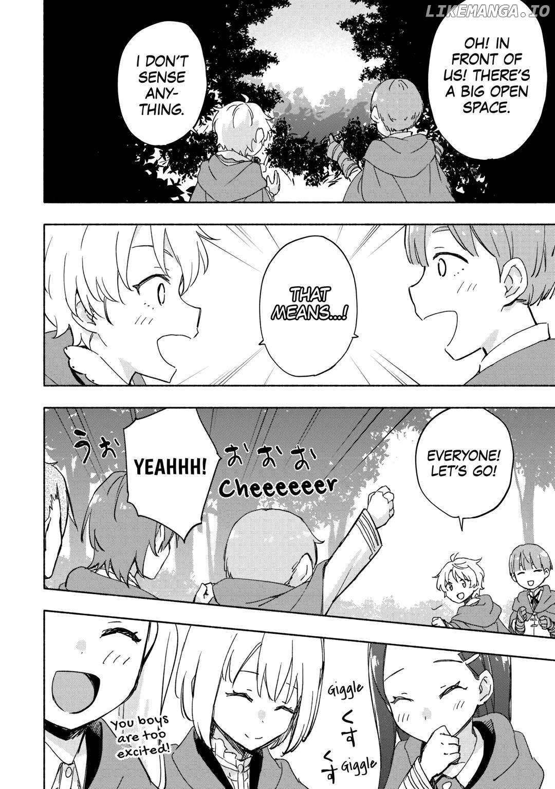 The Child Loved By God Chapter 34 - Page 18 in English
