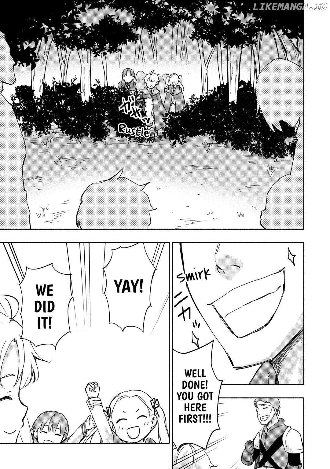 The Child Loved By God Chapter 34 - Page 19 in English