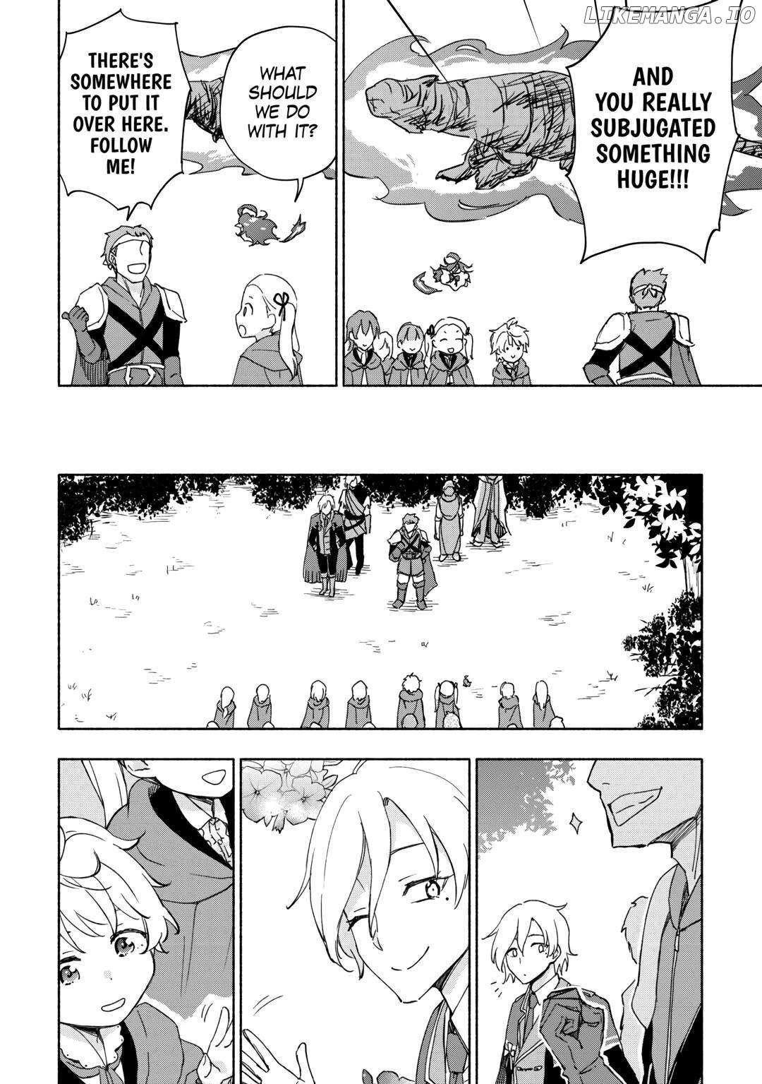 The Child Loved By God Chapter 34 - Page 20 in English